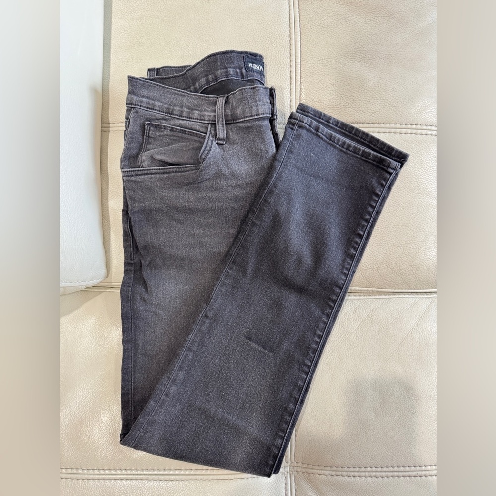 Hudson Blake LUC Man Jeans In Sz. 33 - Picture 12 of 12